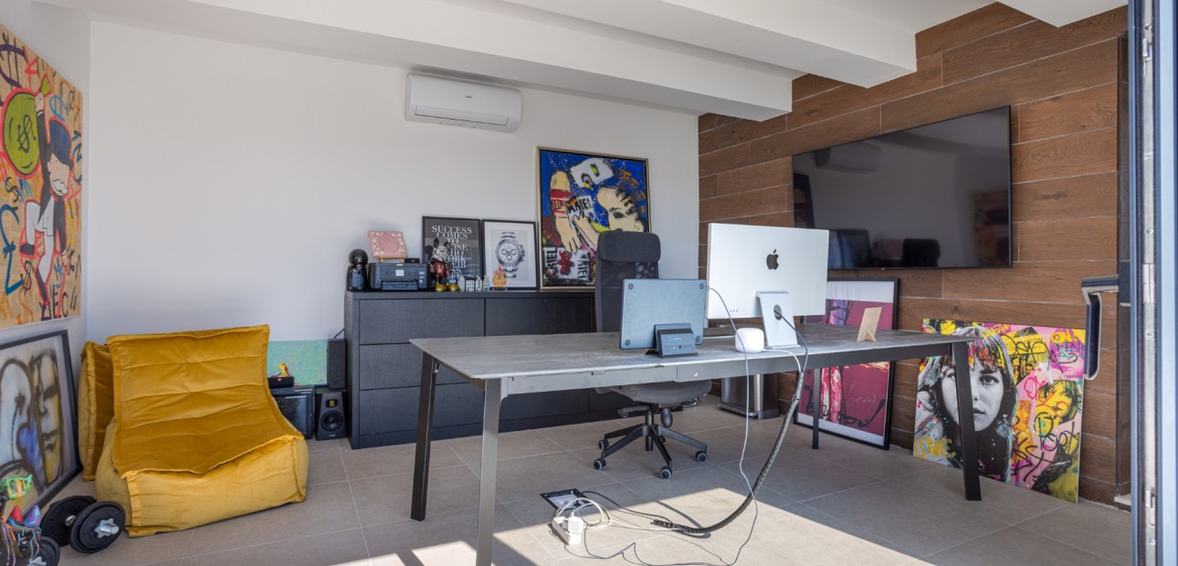 Herverkoop - Detached Villa -
Ciudad Quesada - Ciudad Quesada - Rojales