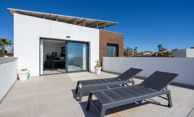 Herverkoop - Detached Villa -
Ciudad Quesada - Ciudad Quesada - Rojales