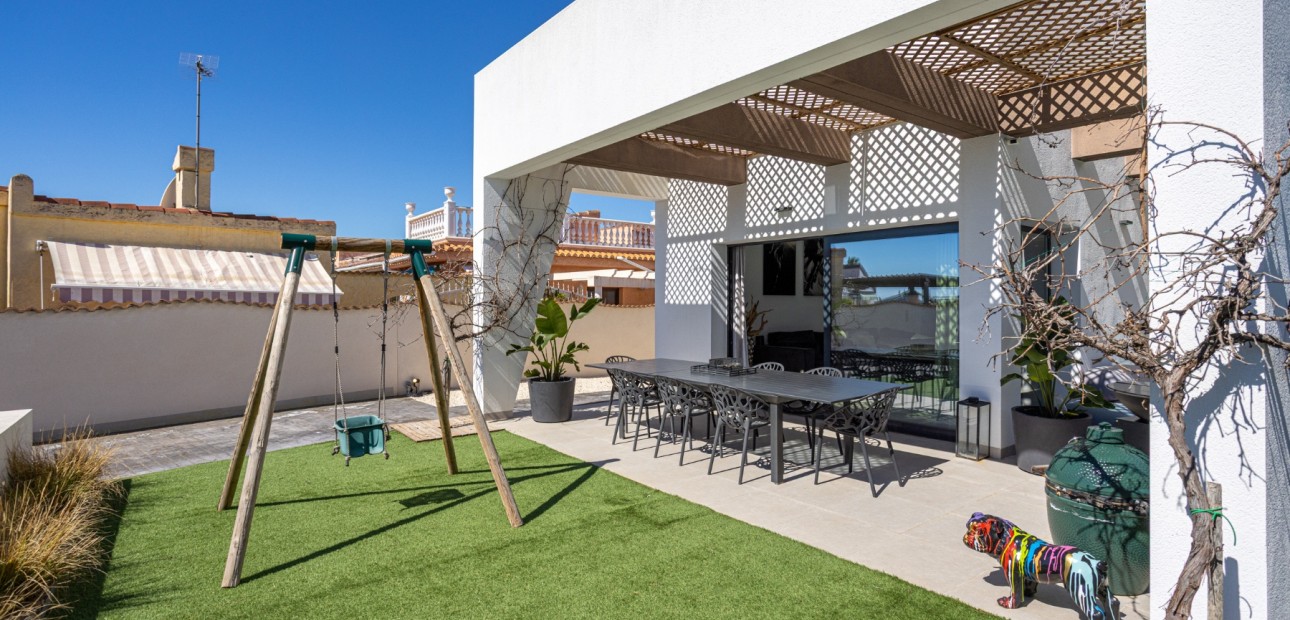 Herverkoop - Detached Villa -
Ciudad Quesada - Ciudad Quesada - Rojales