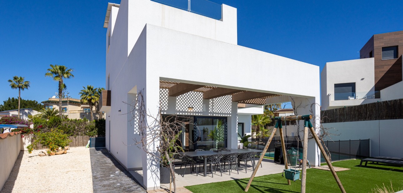 Herverkoop - Detached Villa -
Ciudad Quesada - Ciudad Quesada - Rojales