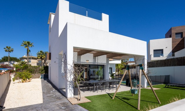 Herverkoop - Detached Villa -
Ciudad Quesada - Ciudad Quesada - Rojales