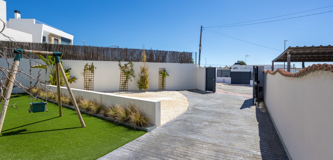 Herverkoop - Detached Villa -
Ciudad Quesada - Ciudad Quesada - Rojales