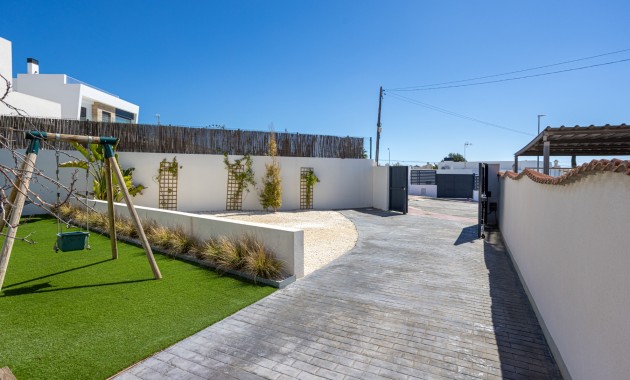 Herverkoop - Detached Villa -
Ciudad Quesada - Ciudad Quesada - Rojales