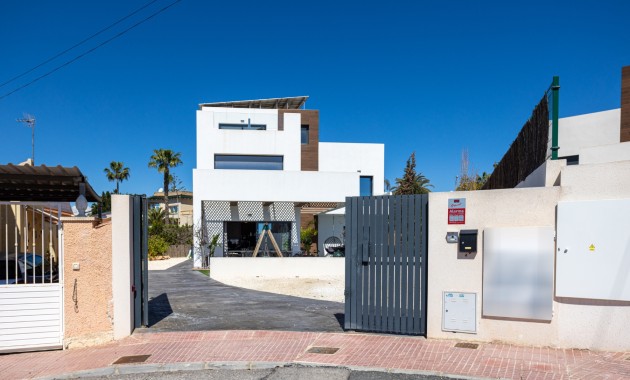 Herverkoop - Detached Villa -
Ciudad Quesada - Ciudad Quesada - Rojales