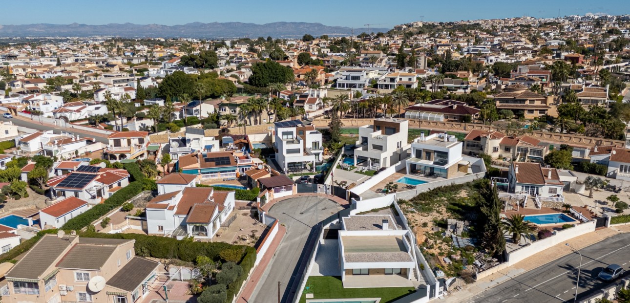 Herverkoop - Detached Villa -
Ciudad Quesada - Ciudad Quesada - Rojales