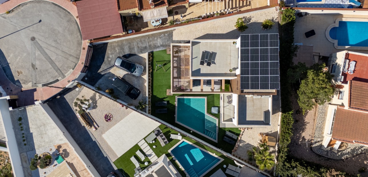 Herverkoop - Detached Villa -
Ciudad Quesada - Ciudad Quesada - Rojales