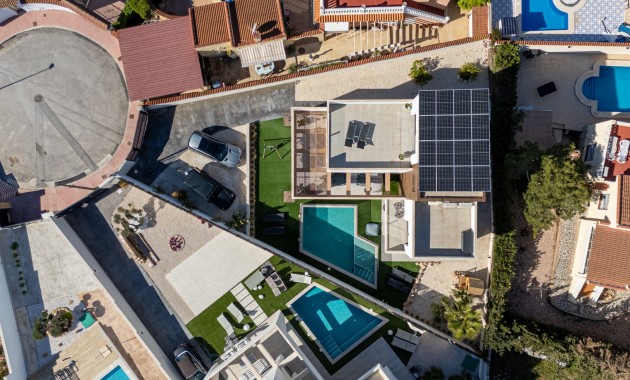 Herverkoop - Detached Villa -
Ciudad Quesada - Ciudad Quesada - Rojales