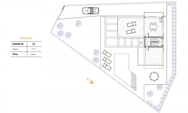 Herverkoop - Detached Villa -
Ciudad Quesada - Ciudad Quesada - Rojales