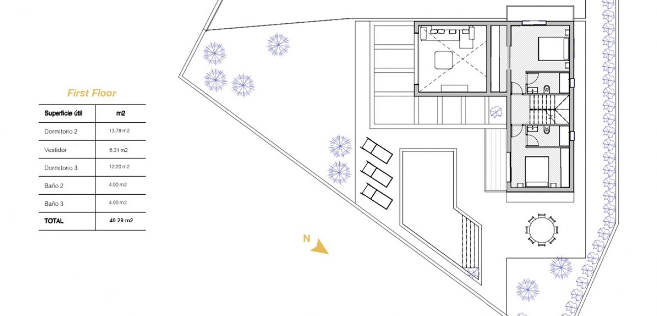 Herverkoop - Detached Villa -
Ciudad Quesada - Ciudad Quesada - Rojales