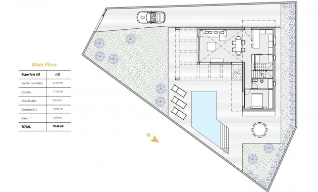 Herverkoop - Detached Villa -
Ciudad Quesada - Ciudad Quesada - Rojales