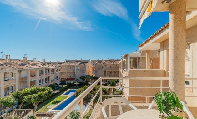 Herverkoop - Flat -
Torrevieja - Los Frutales