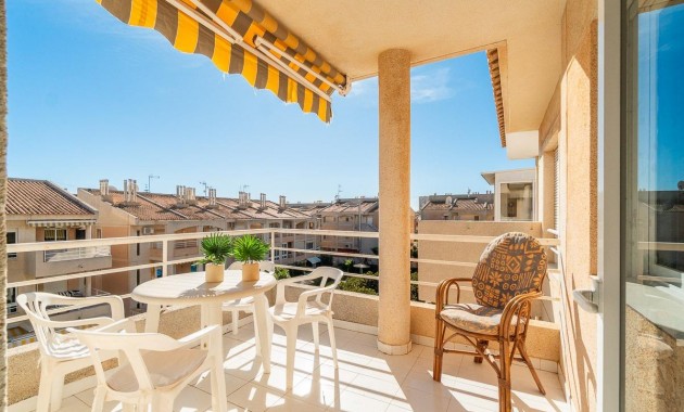 Herverkoop - Flat -
Torrevieja - Los Frutales