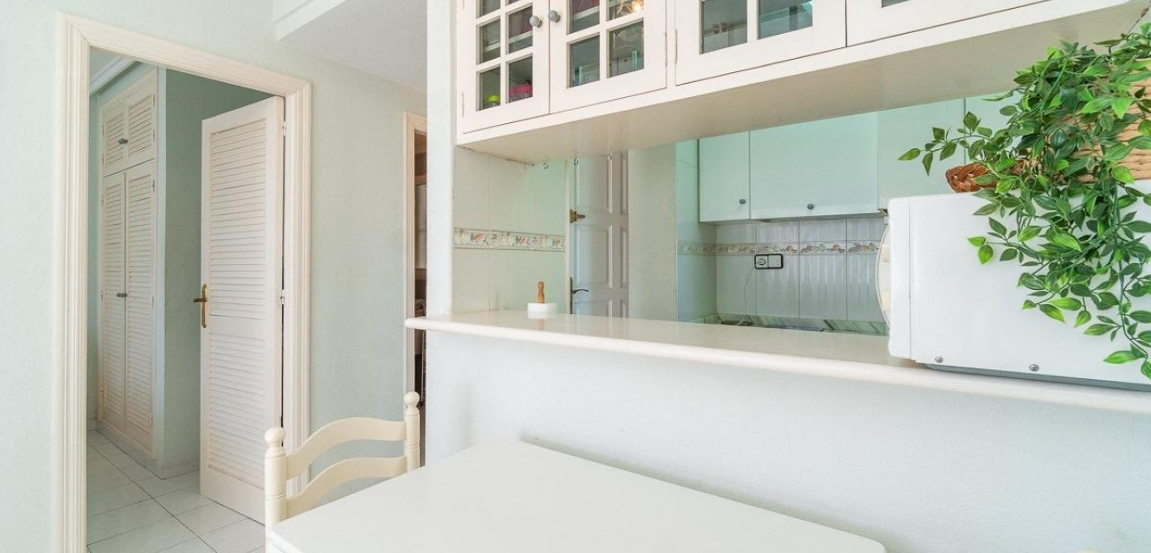 Herverkoop - Flat -
Torrevieja - Los Frutales