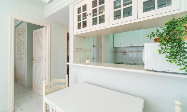 Herverkoop - Flat -
Torrevieja - Los Frutales