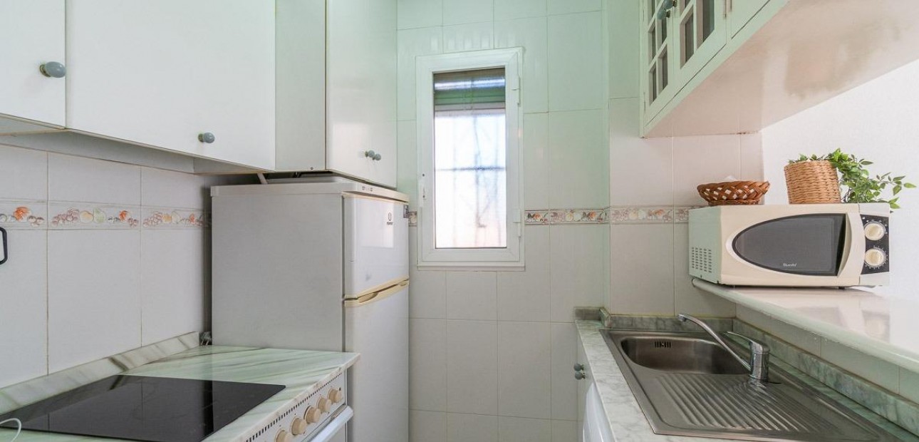 Herverkoop - Flat -
Torrevieja - Los Frutales