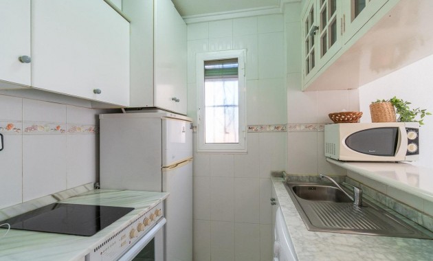 Herverkoop - Flat -
Torrevieja - Los Frutales