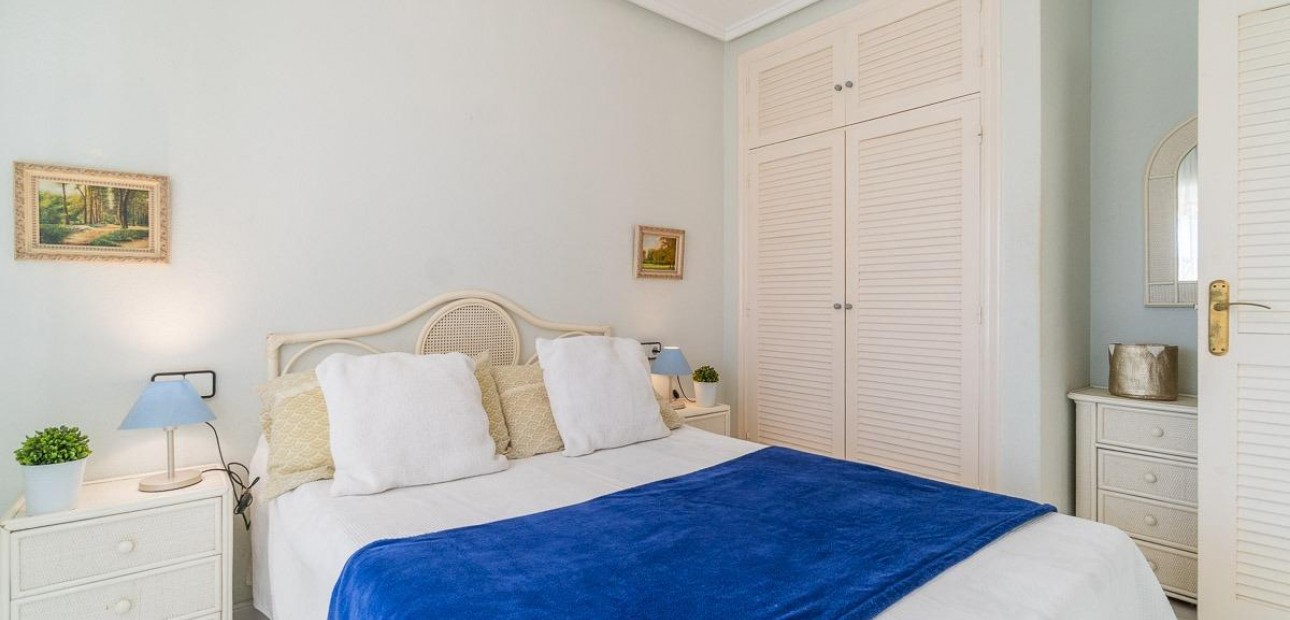 Herverkoop - Flat -
Torrevieja - Los Frutales