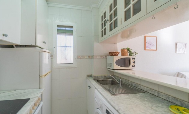 Herverkoop - Flat -
Torrevieja - Los Frutales