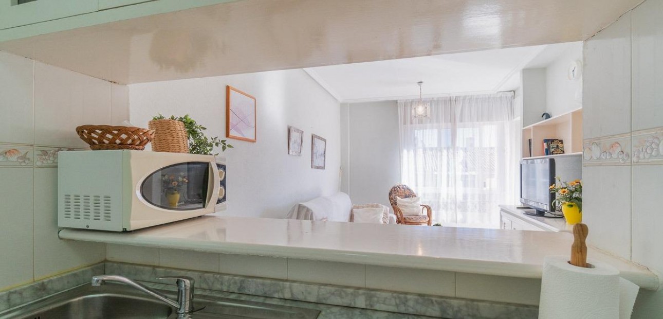 Herverkoop - Flat -
Torrevieja - Los Frutales