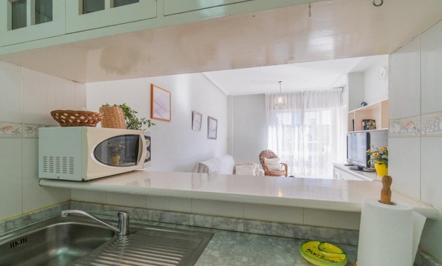 Herverkoop - Flat -
Torrevieja - Los Frutales