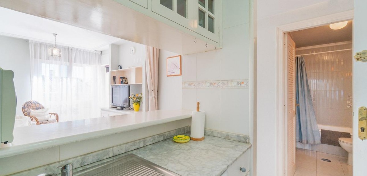 Herverkoop - Flat -
Torrevieja - Los Frutales