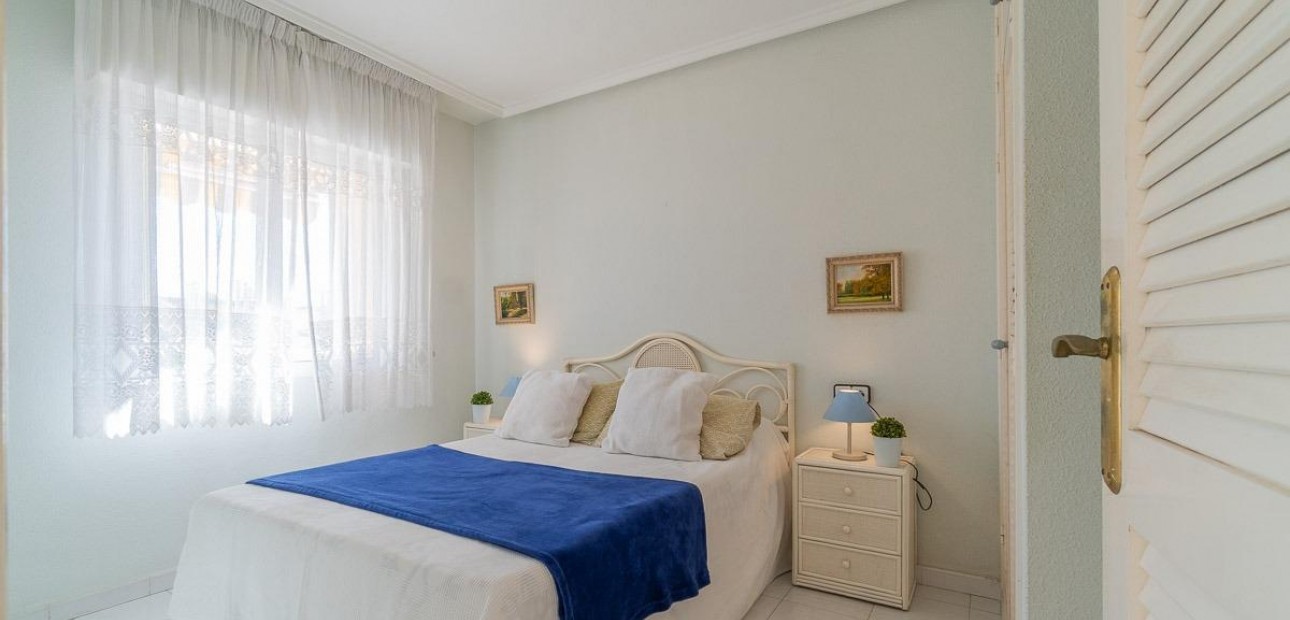 Herverkoop - Flat -
Torrevieja - Los Frutales