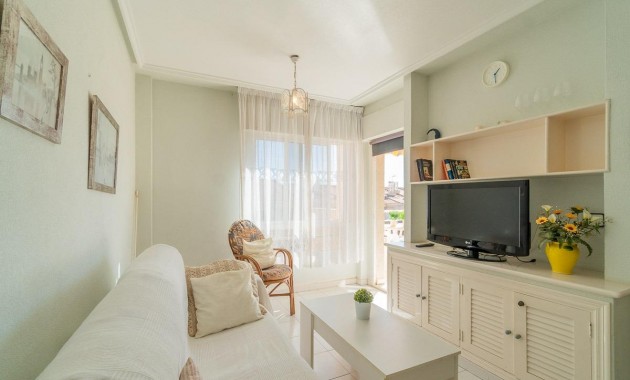 Herverkoop - Flat -
Torrevieja - Los Frutales