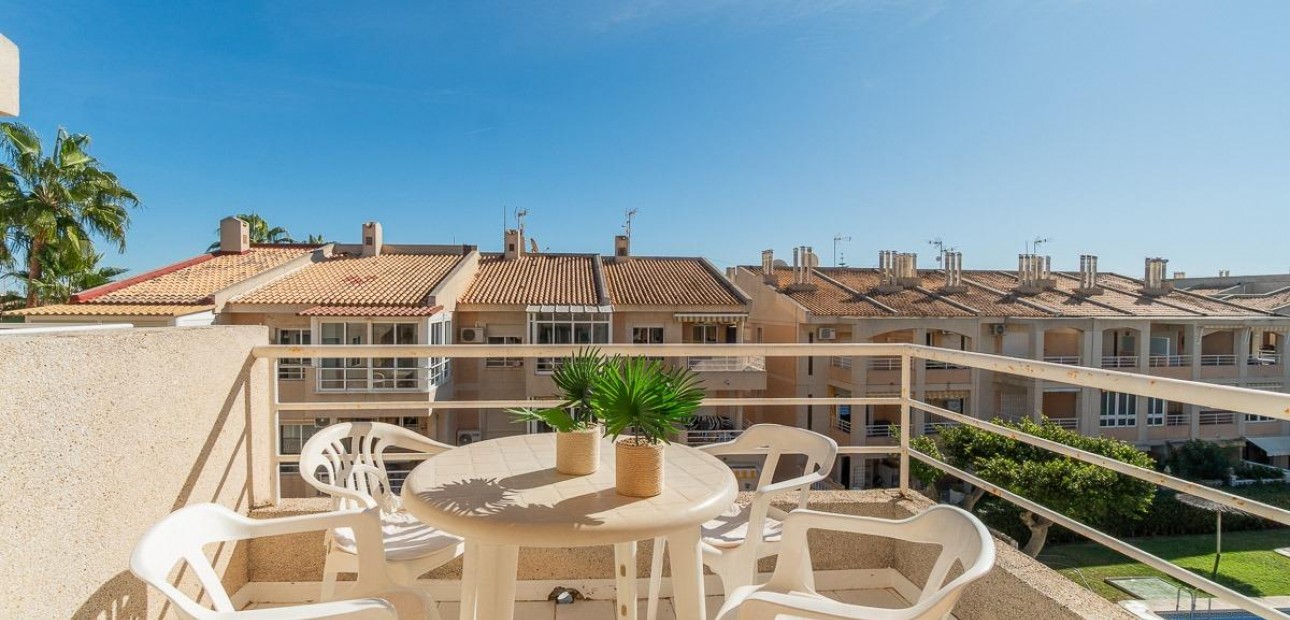 Herverkoop - Flat -
Torrevieja - Los Frutales