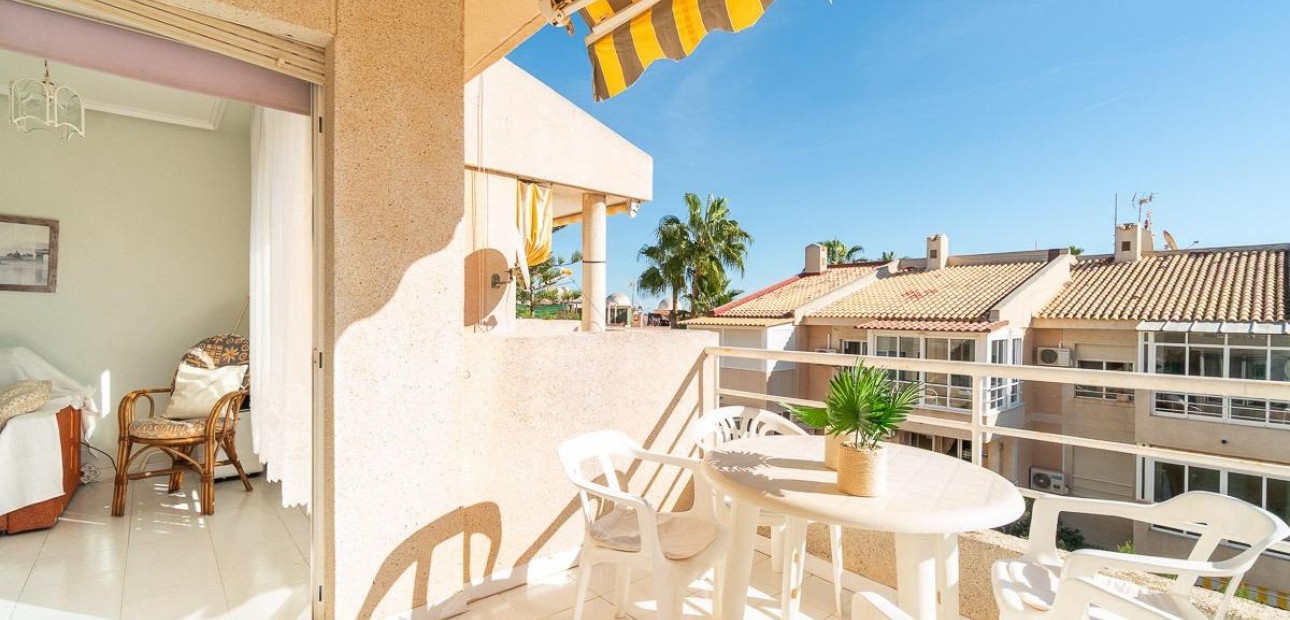 Herverkoop - Flat -
Torrevieja - Los Frutales