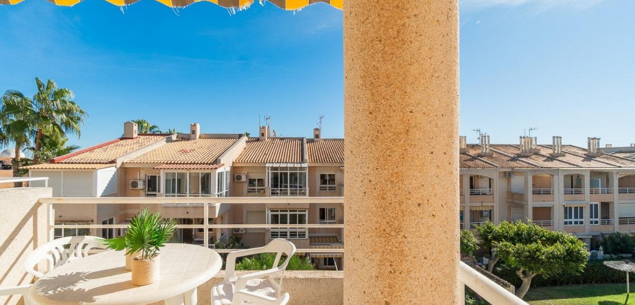 Herverkoop - Flat -
Torrevieja - Los Frutales