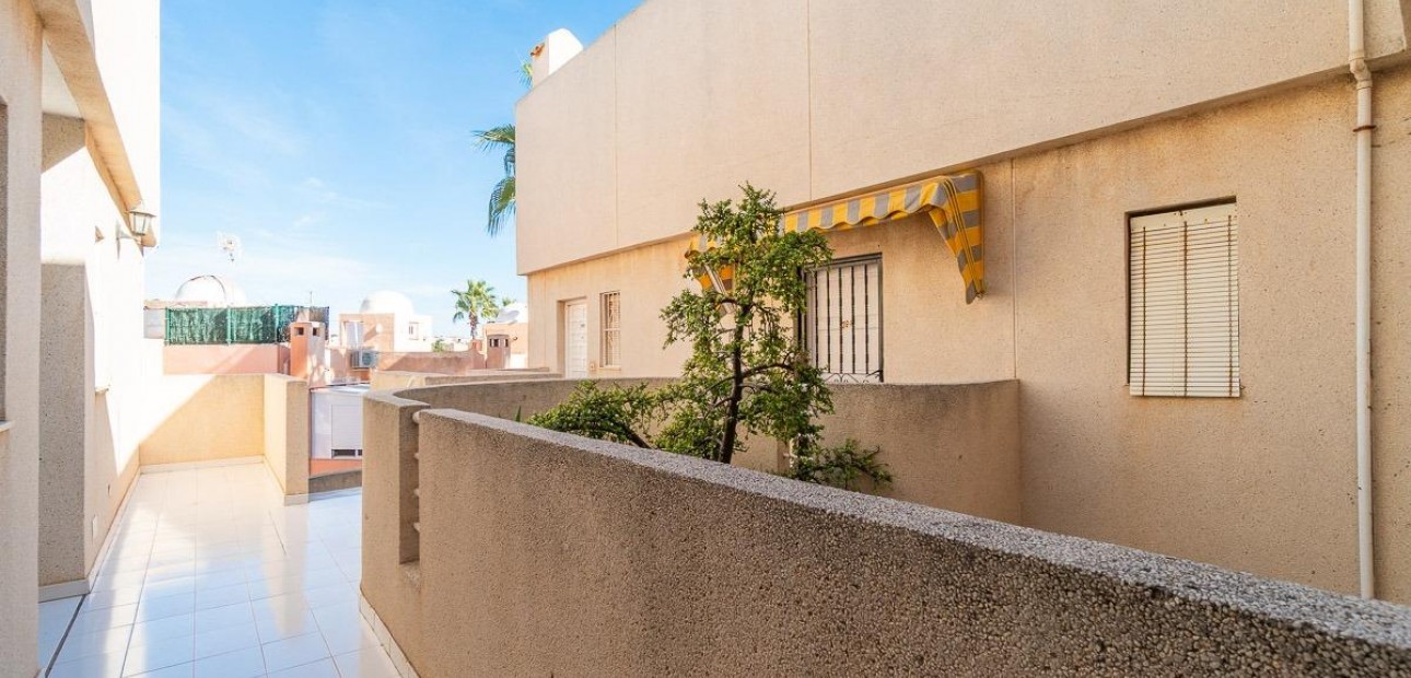 Herverkoop - Flat -
Torrevieja - Los Frutales