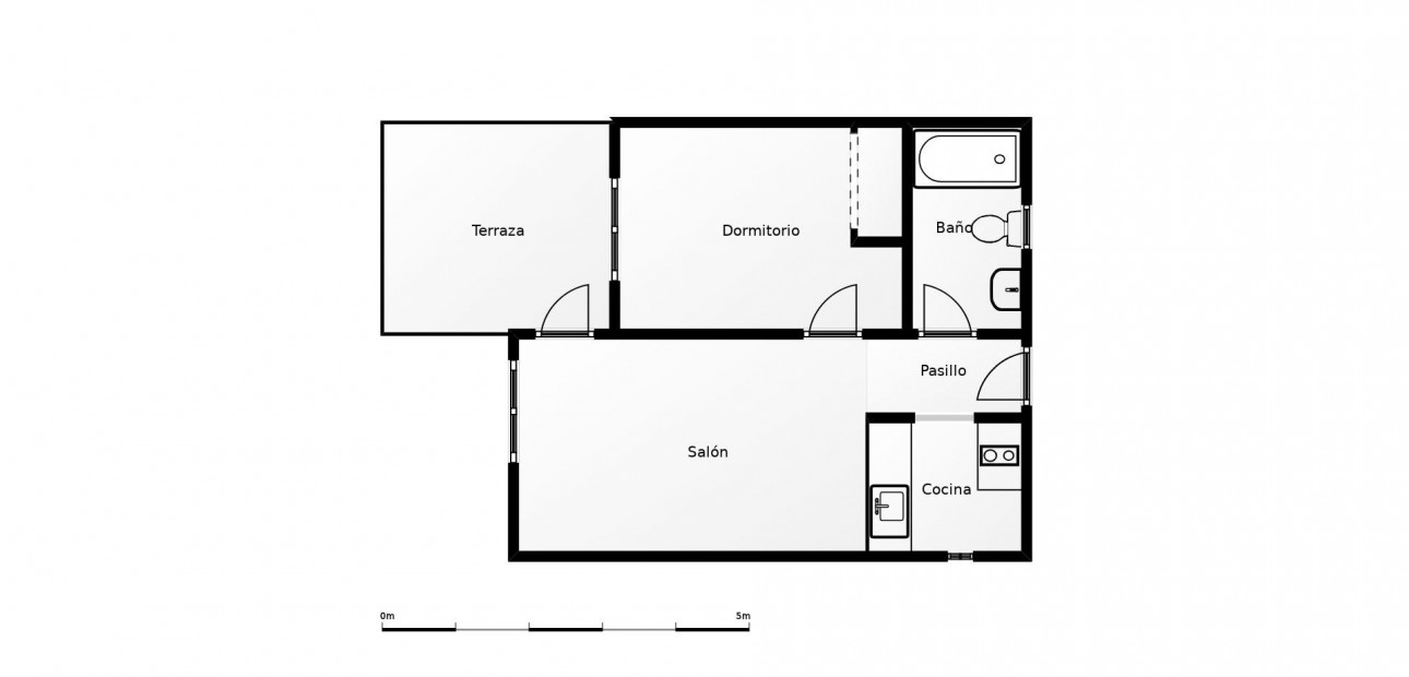 Herverkoop - Flat -
Torrevieja - Los Frutales