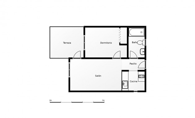 Herverkoop - Flat -
Torrevieja - Los Frutales