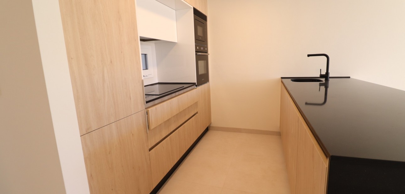 Herverkoop - Appartement / flat -
Guardamar del Segura - El Raso