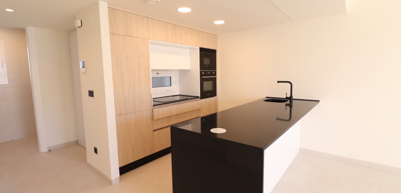 Herverkoop - Appartement / flat -
Guardamar del Segura - El Raso