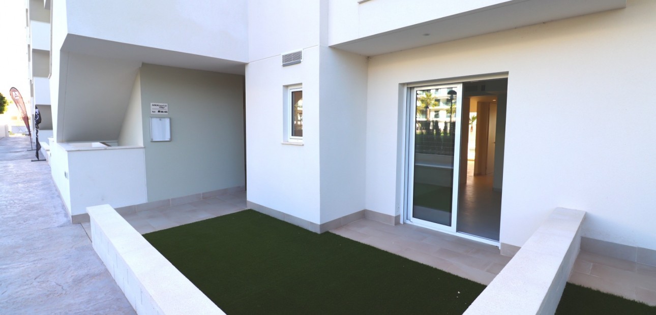 Herverkoop - Appartement / flat -
Guardamar del Segura - El Raso