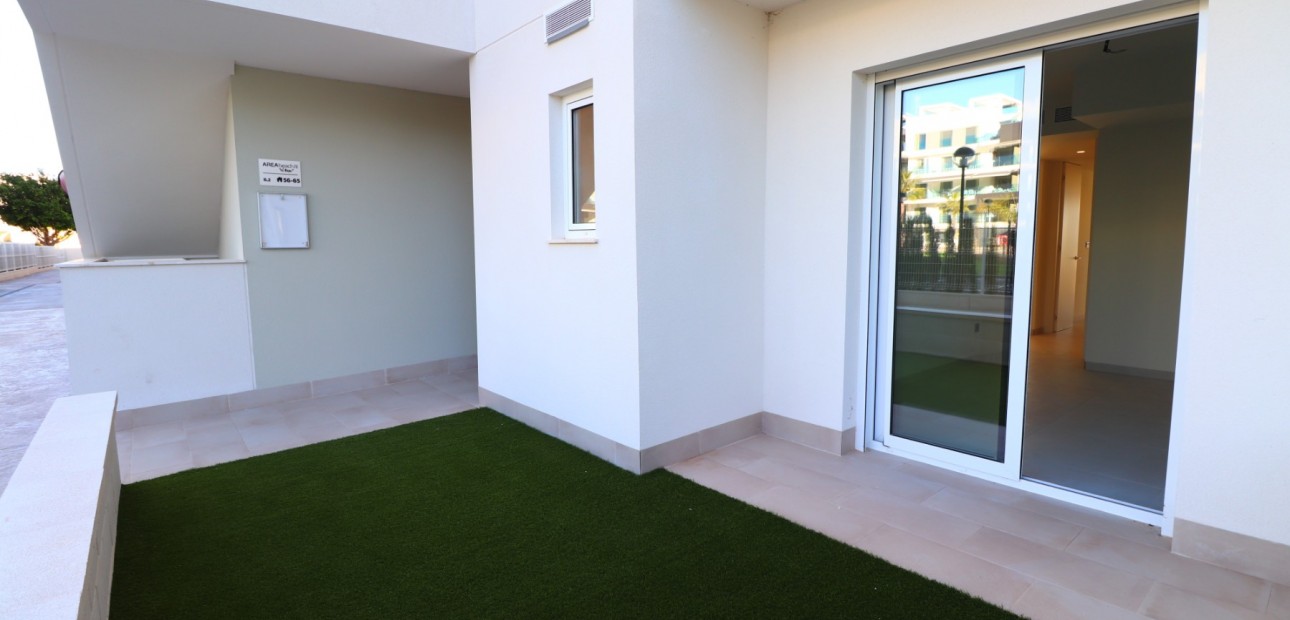 Herverkoop - Appartement / flat -
Guardamar del Segura - El Raso