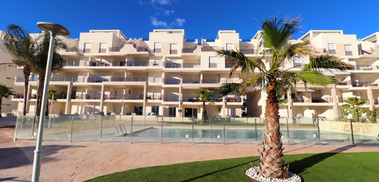 Herverkoop - Appartement / flat -
Guardamar del Segura - El Raso