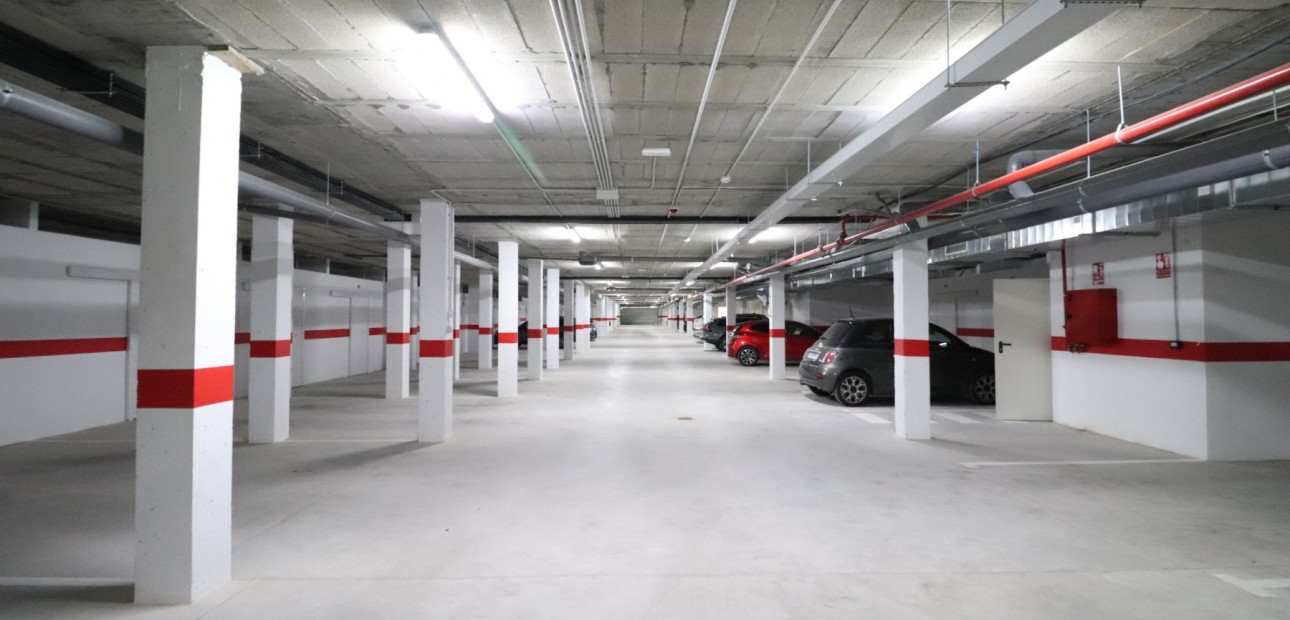 Herverkoop - Appartement / flat -
Guardamar del Segura - El Raso