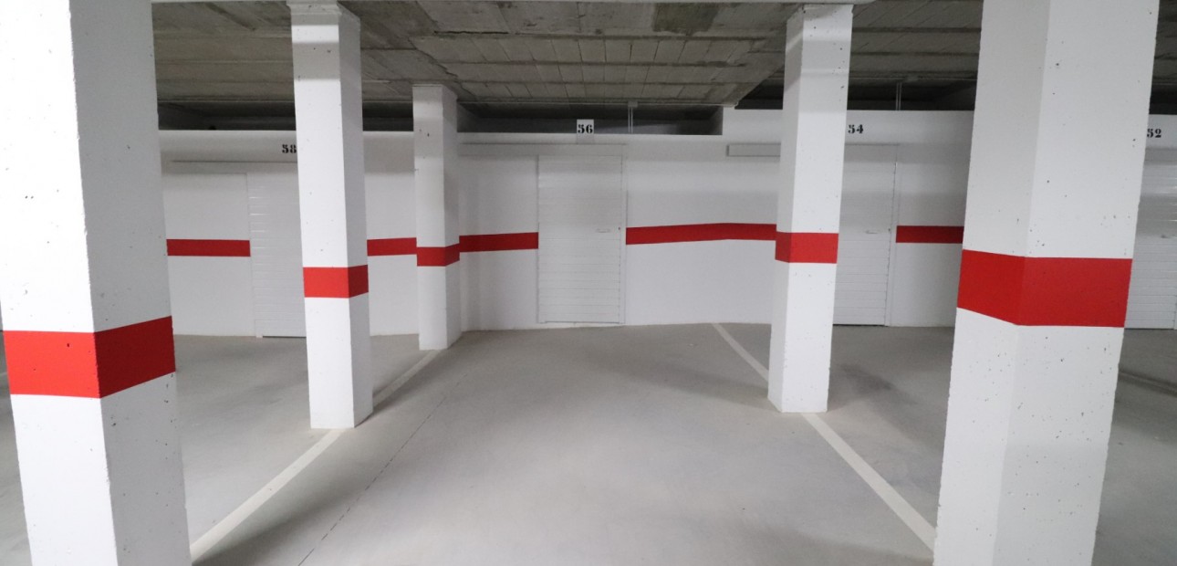 Herverkoop - Appartement / flat -
Guardamar del Segura - El Raso