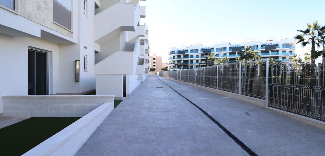 Herverkoop - Appartement / flat -
Guardamar del Segura - El Raso