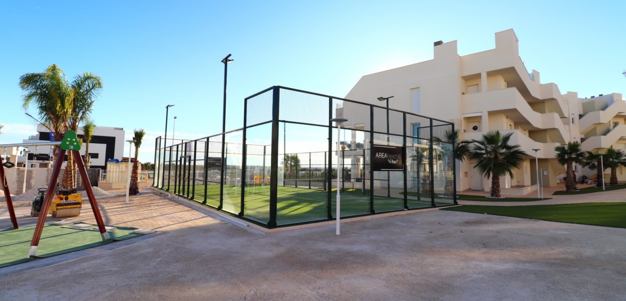 Herverkoop - Appartement / flat -
Guardamar del Segura - El Raso