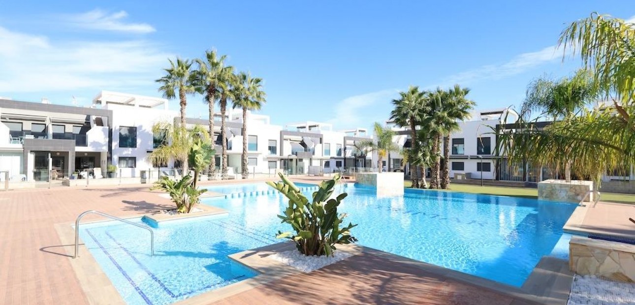 Herverkoop - Appartement / flat -
Orihuela Costa - La Zenia