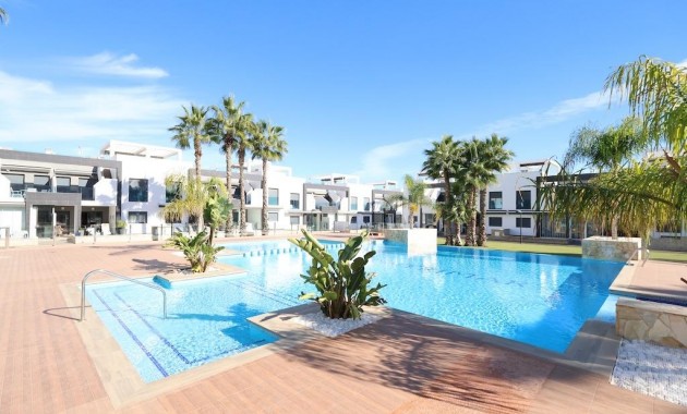 Herverkoop - Appartement / flat -
Orihuela Costa - La Zenia