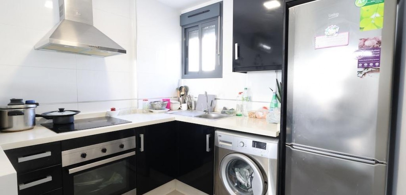 Herverkoop - Appartement / flat -
Orihuela Costa - La Zenia