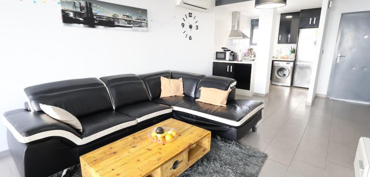 Herverkoop - Appartement / flat -
Orihuela Costa - La Zenia