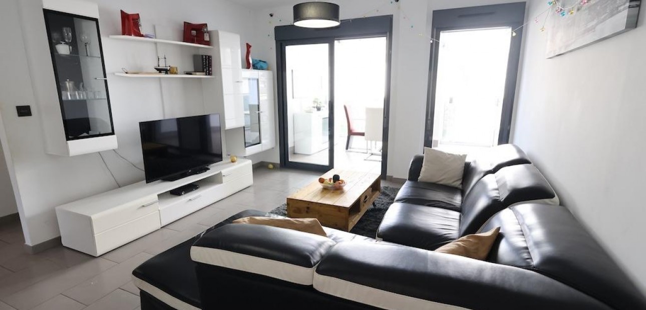 Herverkoop - Appartement / flat -
Orihuela Costa - La Zenia