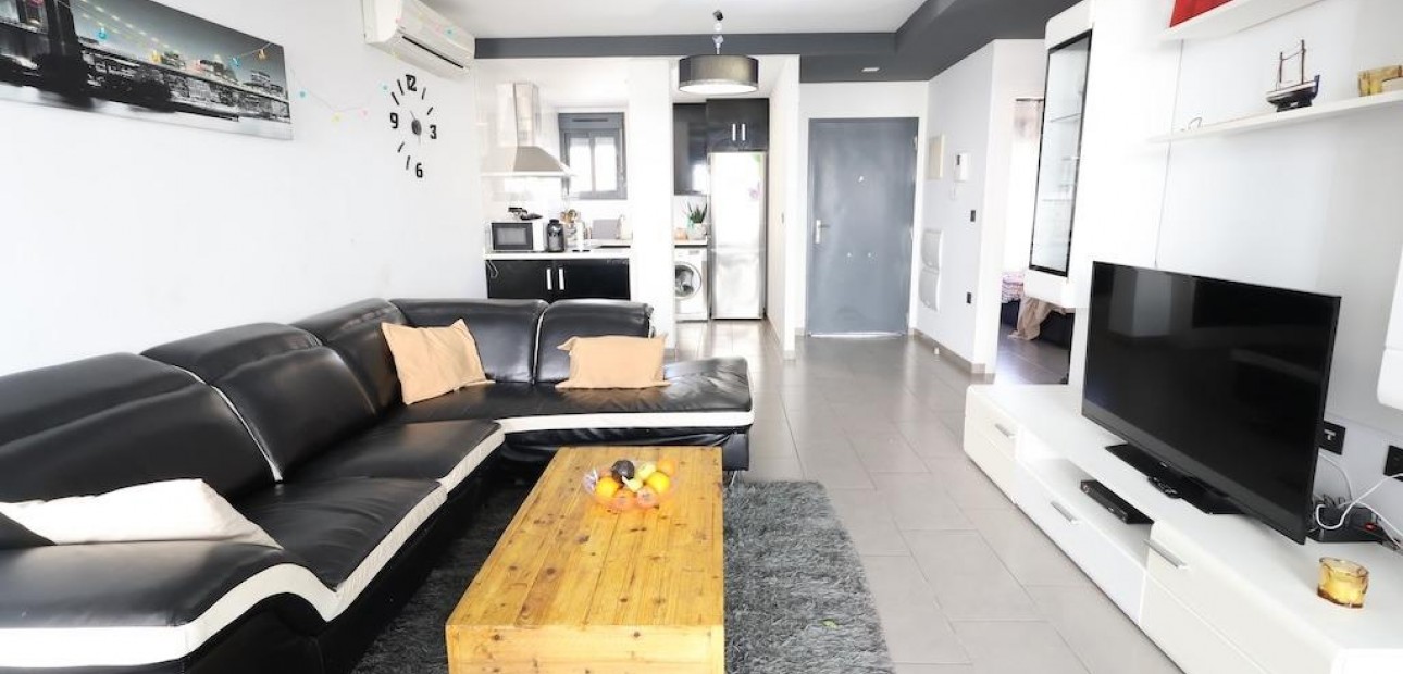 Herverkoop - Appartement / flat -
Orihuela Costa - La Zenia