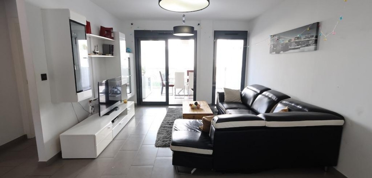 Herverkoop - Appartement / flat -
Orihuela Costa - La Zenia