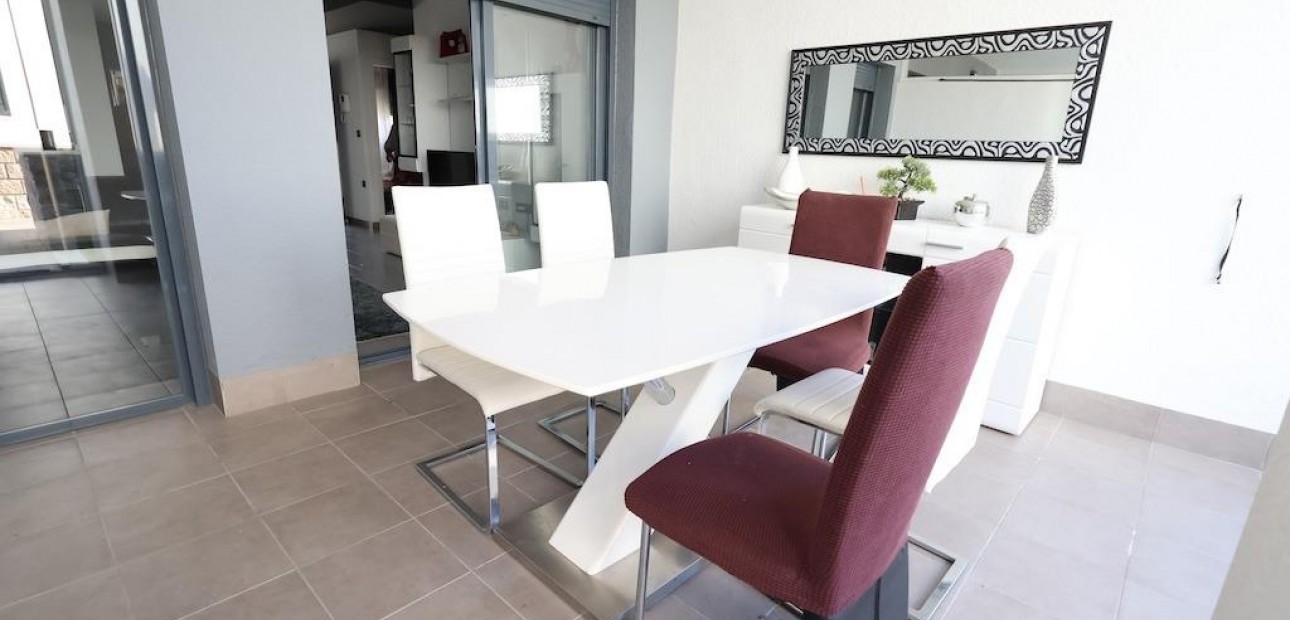 Herverkoop - Appartement / flat -
Orihuela Costa - La Zenia